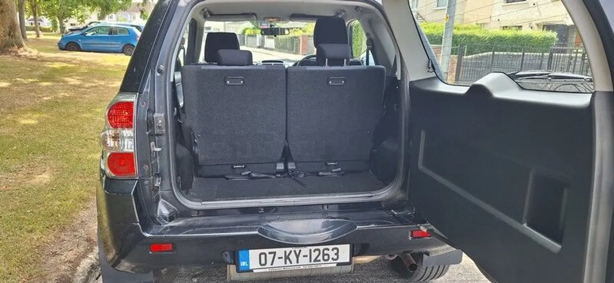 2007 Suzuki Grand Vitara - Image 5
