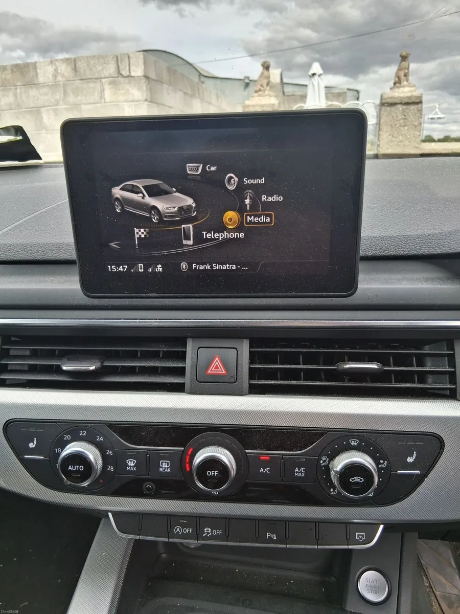 Audi A4 2018 - Image 4