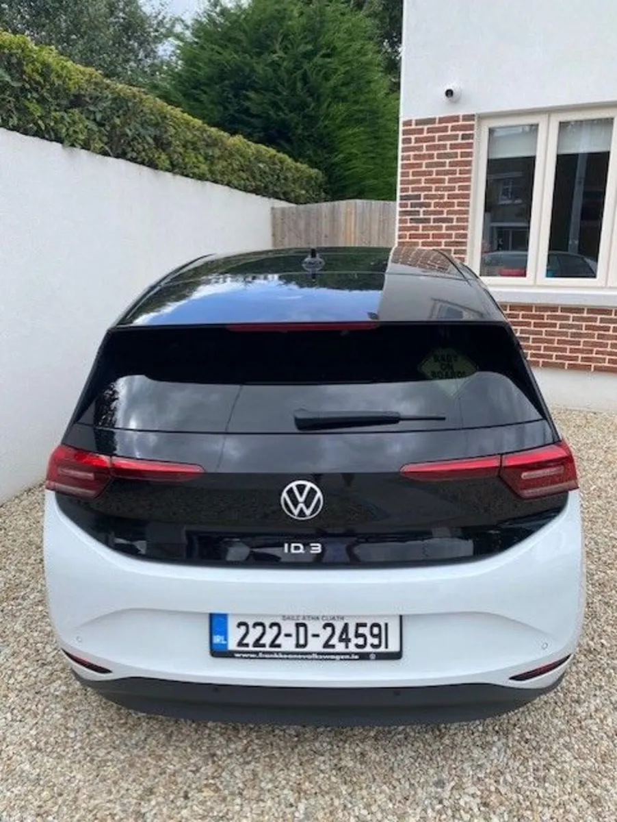 Volkswagen ID.3 2022 - Image 4