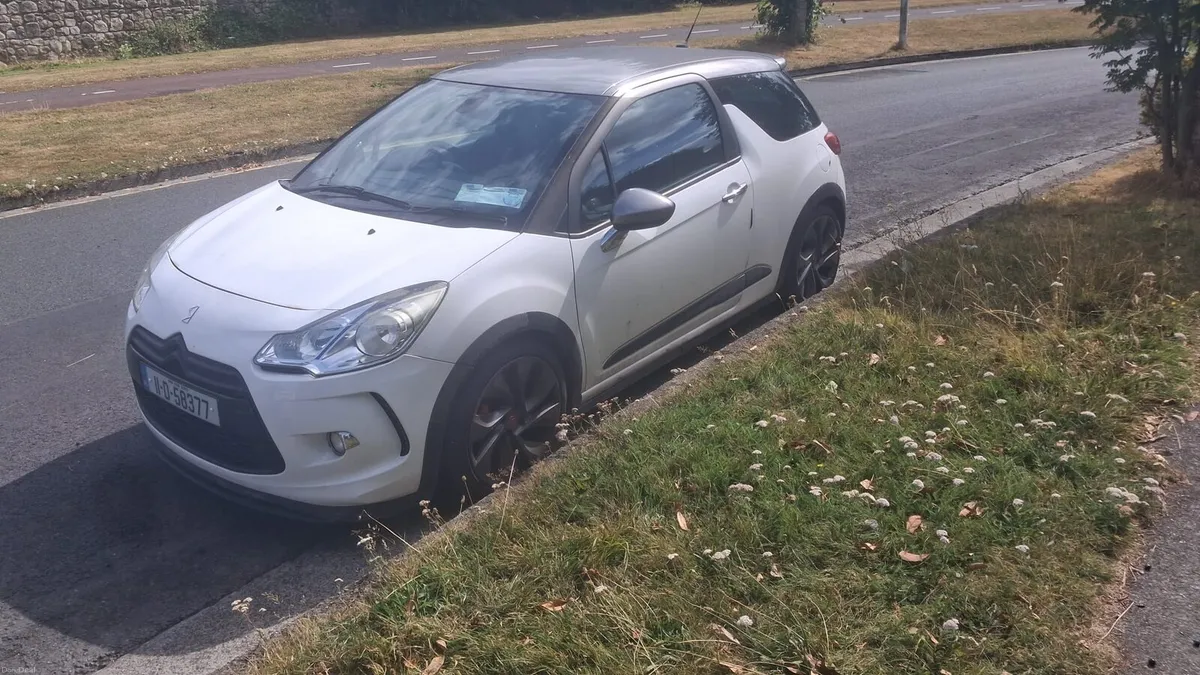 Citroen ds3 raceing 210 bhp - Image 3