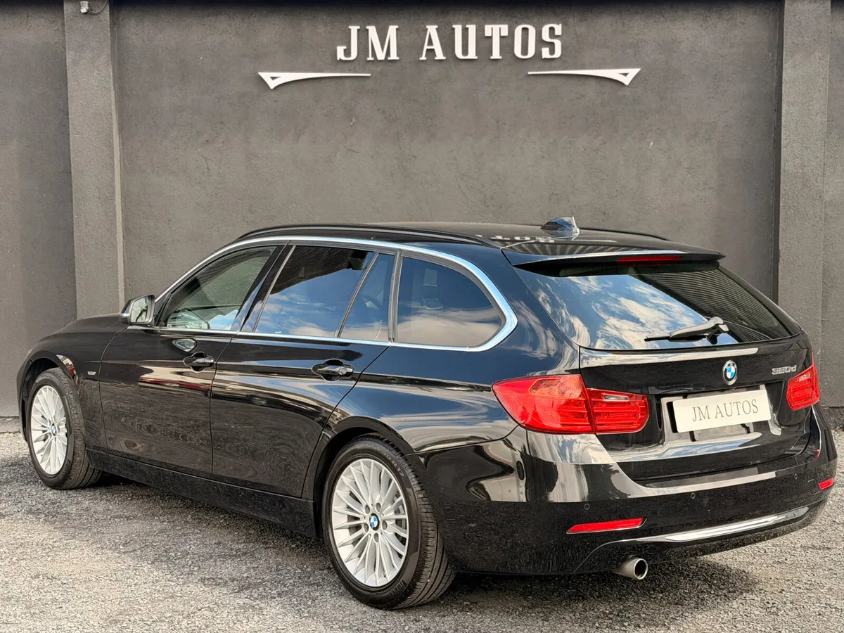 2013 BMW 320D TOURING LUXURY EDITION AUTOMATIC - Image 3