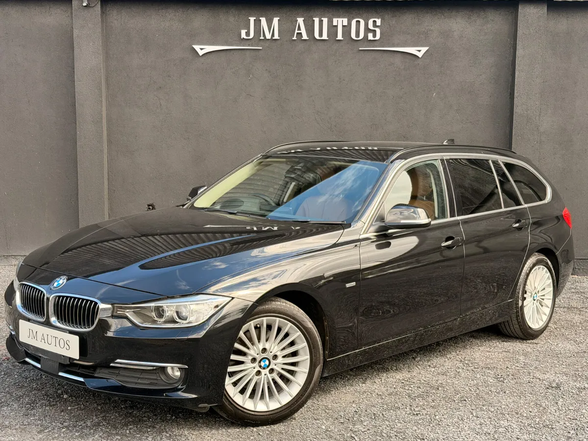 2013 BMW 320D TOURING LUXURY EDITION AUTOMATIC - Image 1