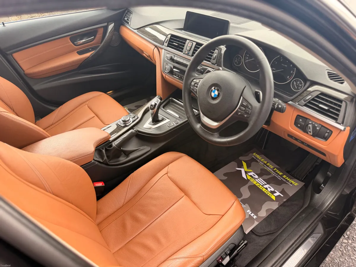 2013 BMW 320D TOURING LUXURY EDITION AUTOMATIC - Image 5
