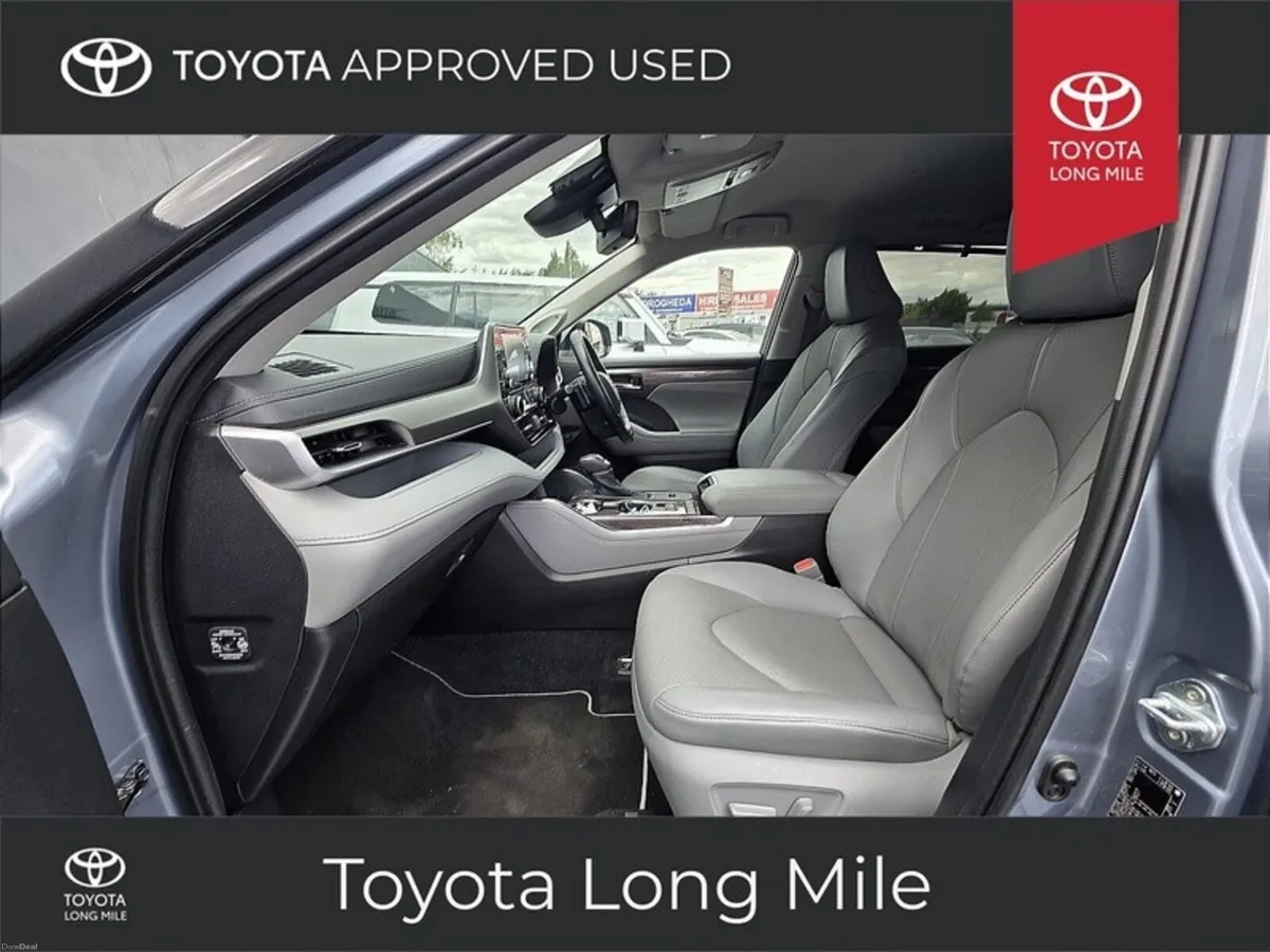 Toyota Highlander 2.5 Hybrid Sol 7 Seater - Image 6