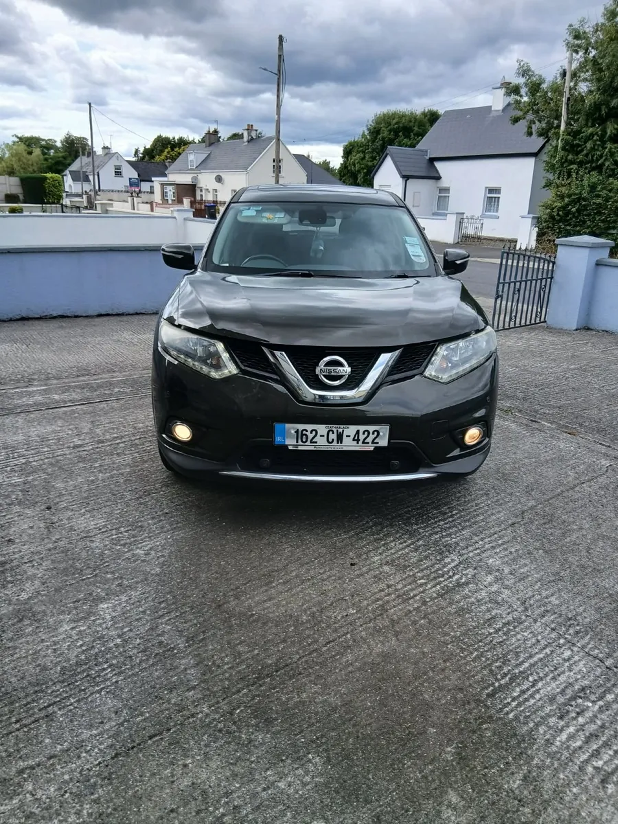 Nissan X-Trail 2016 - Image 1