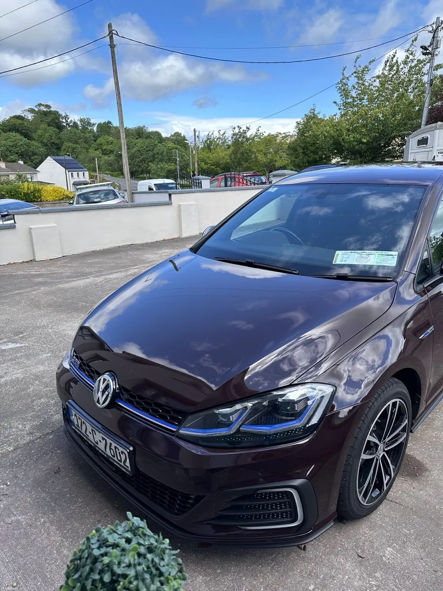 Golf GTE - Image 2