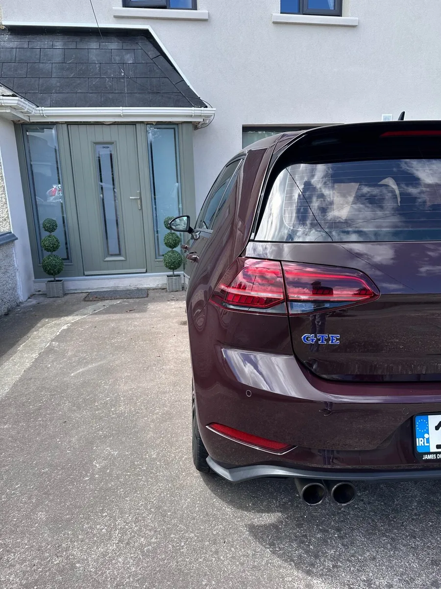 Golf GTE - Image 4