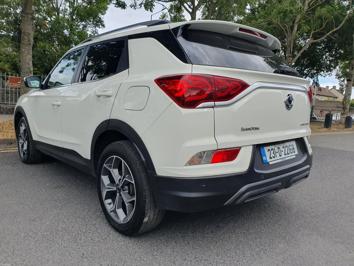 SsangYong Korando 2023 // 1.6 Diesel Automatic // - Image 4
