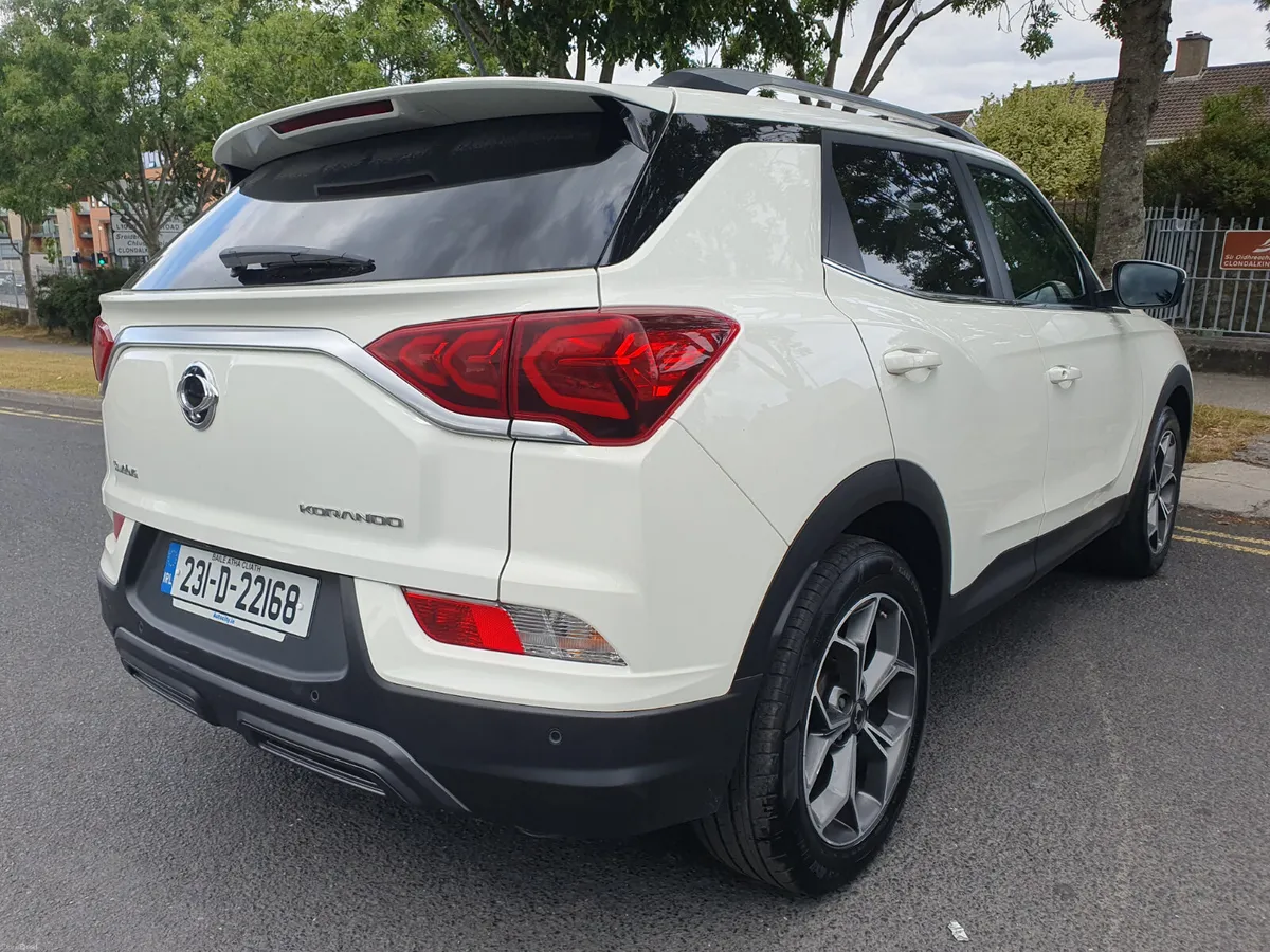 SsangYong Korando 2023 // 1.6 Diesel Automatic // - Image 6
