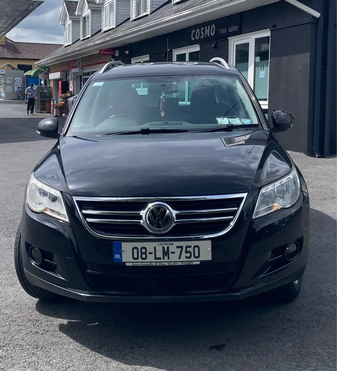 VW Tiguan for Breakage or Project - Image 1
