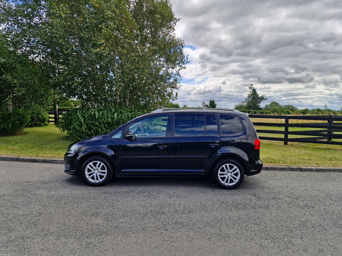 Volkswagen Touran Diesel 7 Seater(JUST PASSED NCT) - Image 6