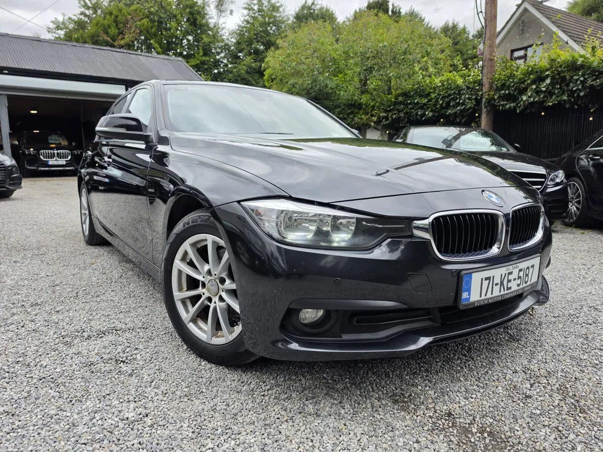 2017 BMW 320d | 2.0 Diesel | 6-Speed Manual | Leat - Image 2