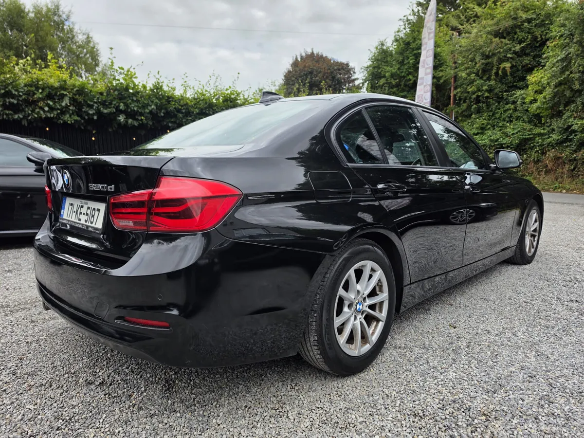 2017 BMW 320d | 2.0 Diesel | 6-Speed Manual | Leat - Image 6