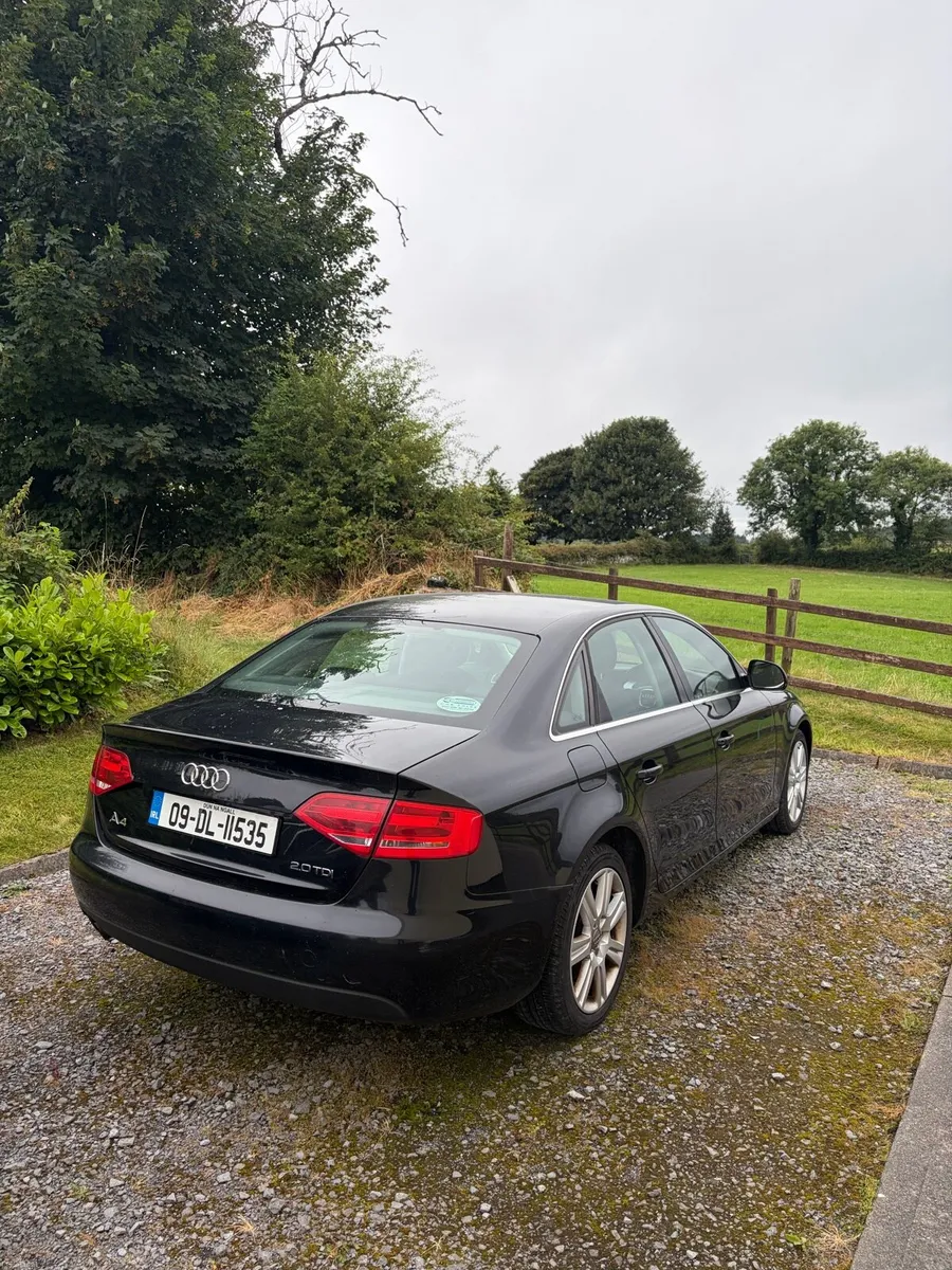 Audi a4 - Image 2