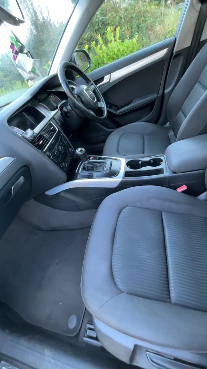 Audi a4 - Image 5
