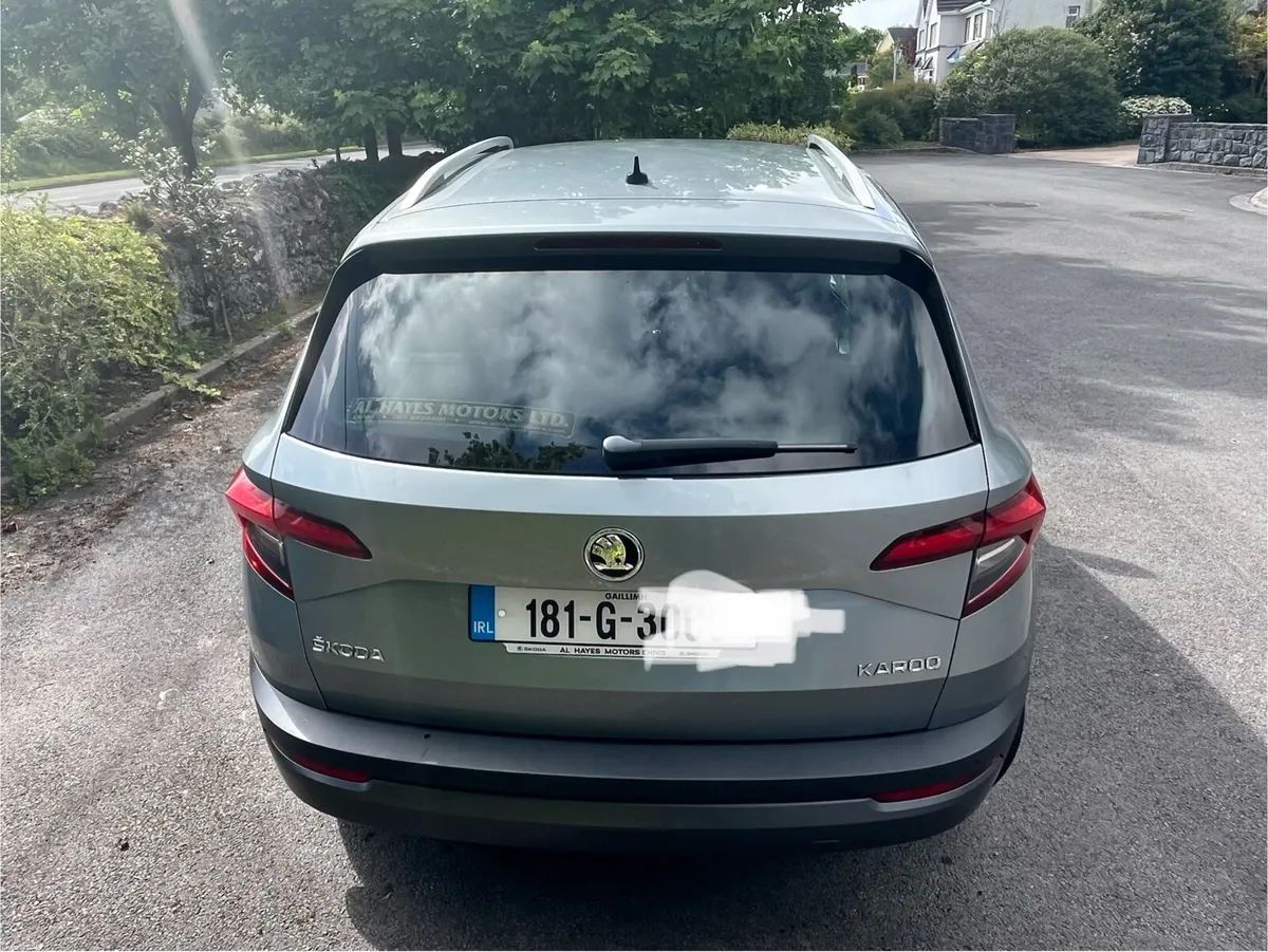 Skoda Karoq Style 1.6 TDI 116 BHP - Image 3