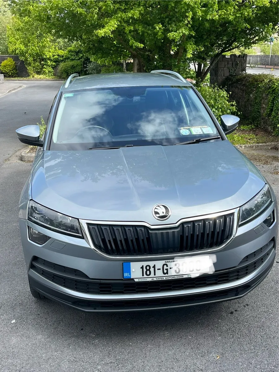 Skoda Karoq Style 1.6 TDI 116 BHP - Image 1