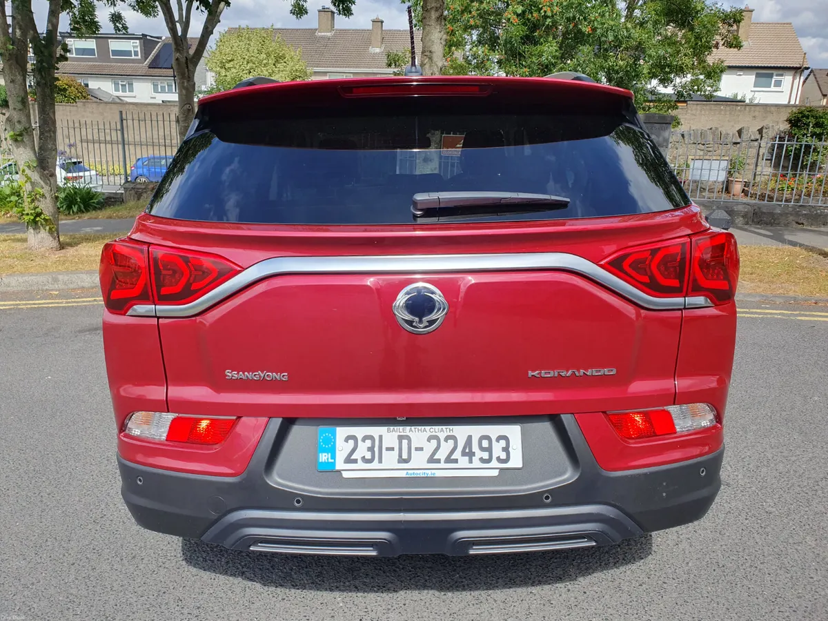 SsangYong Korando 2023 // 1.6 Diesel Automatic // - Image 5