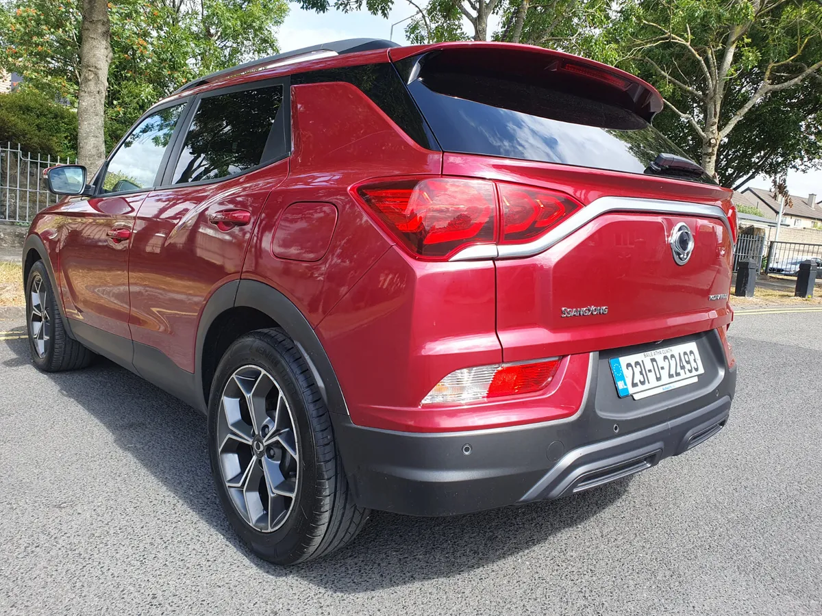 SsangYong Korando 2023 // 1.6 Diesel Automatic // - Image 4
