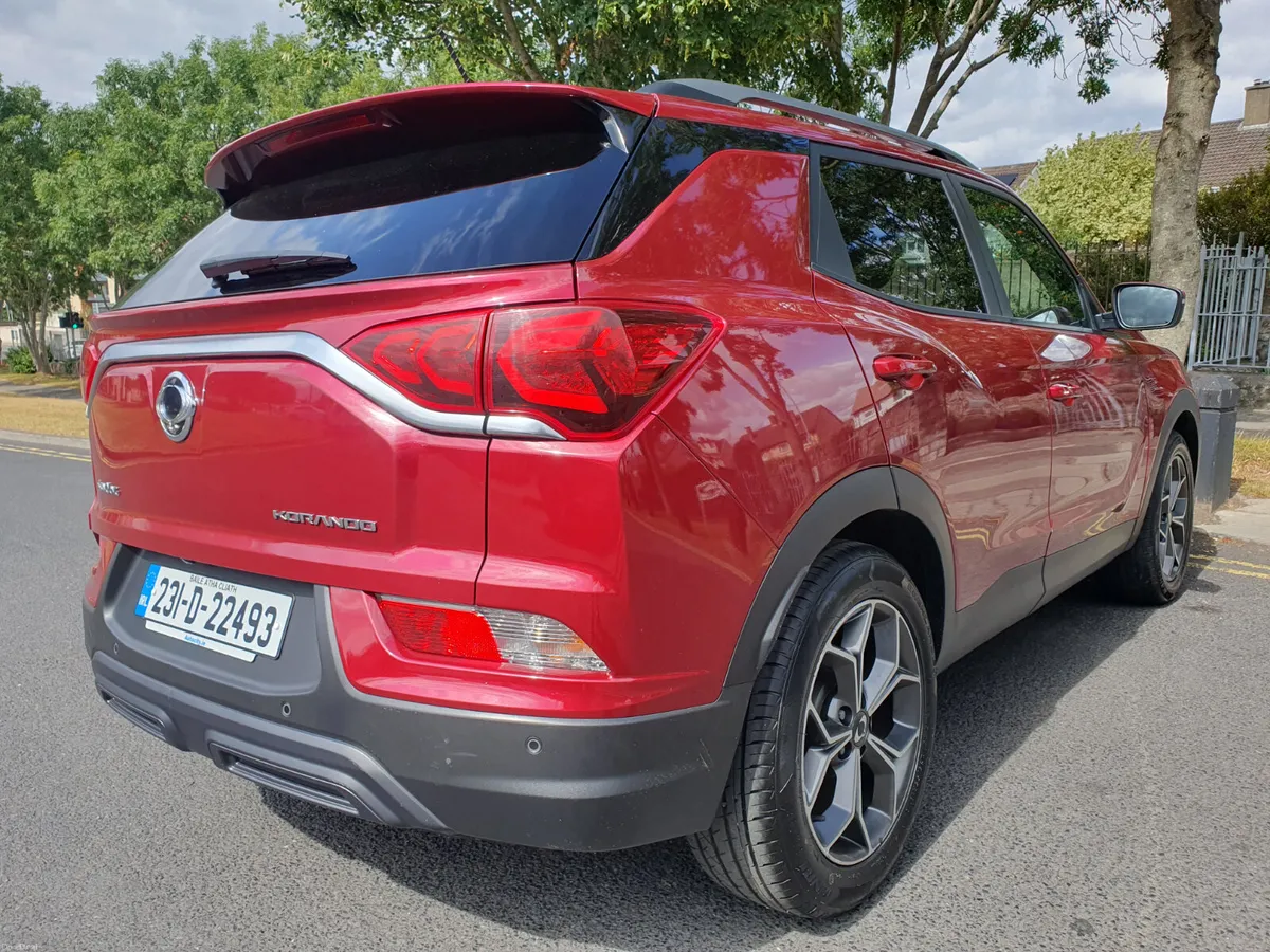 SsangYong Korando 2023 // 1.6 Diesel Automatic // - Image 6