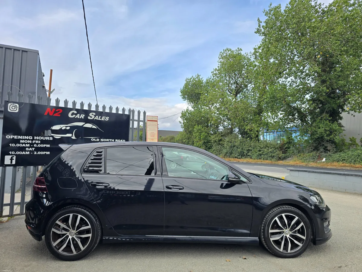 Volkswagen Golf 2016 - Image 3