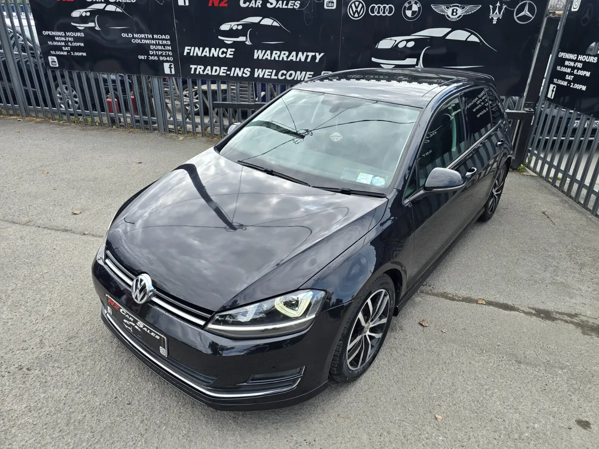 Volkswagen Golf 2016 - Image 5