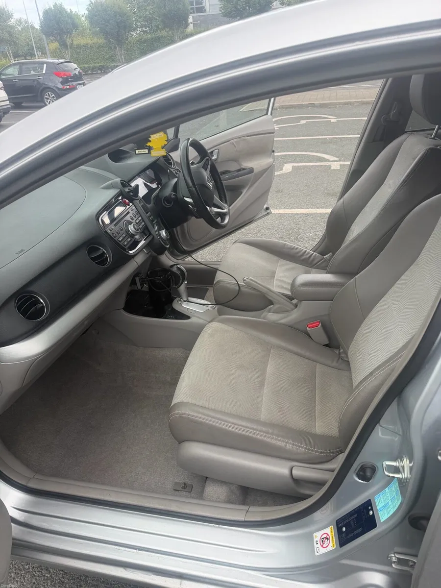 Honda Insight 2012 - Image 6
