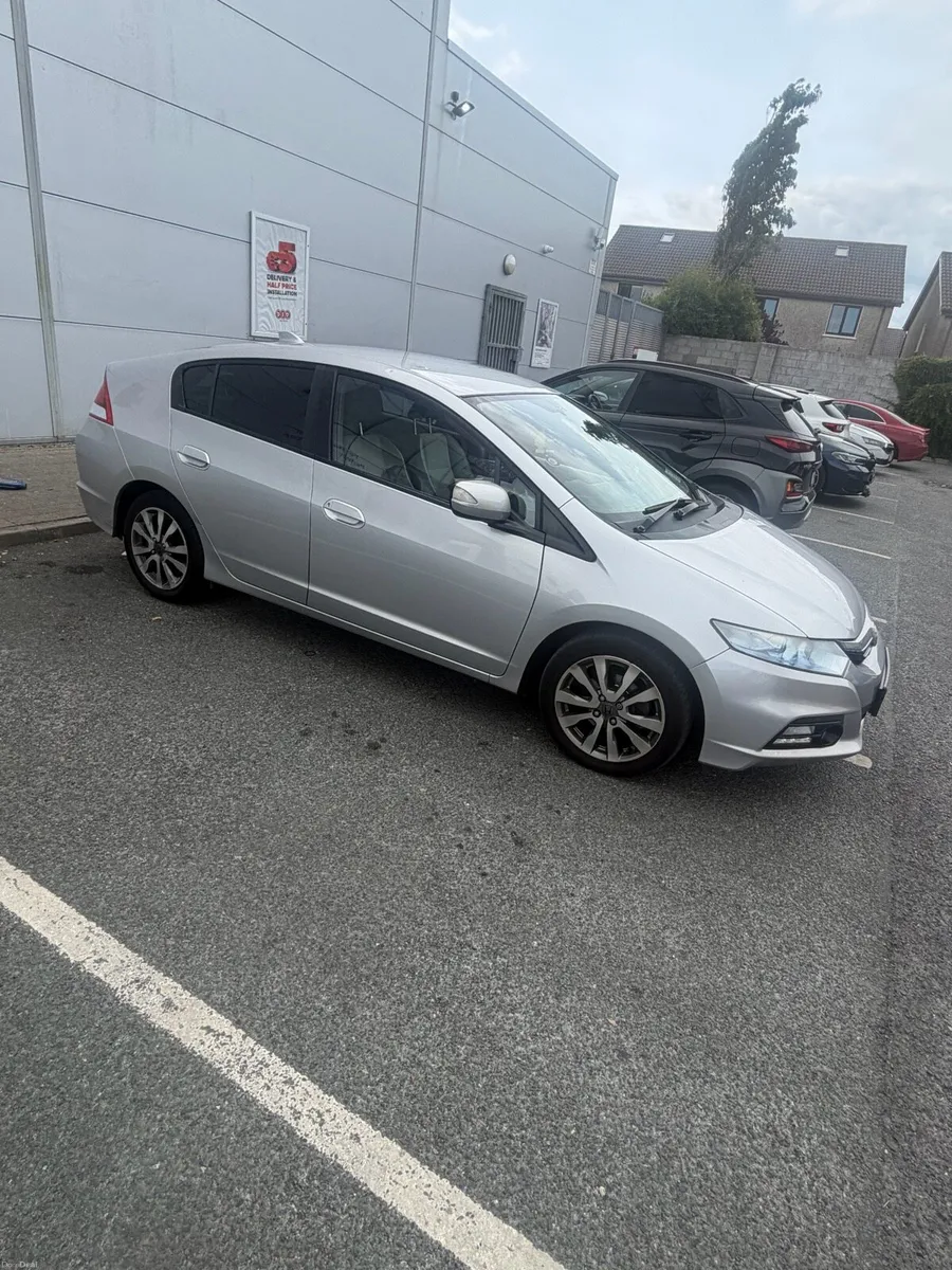 Honda Insight 2012 - Image 2