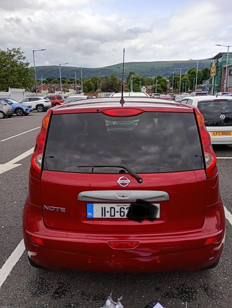 Nissan Note - Image 4