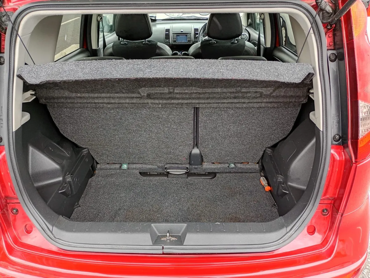 Nissan Note - Image 6
