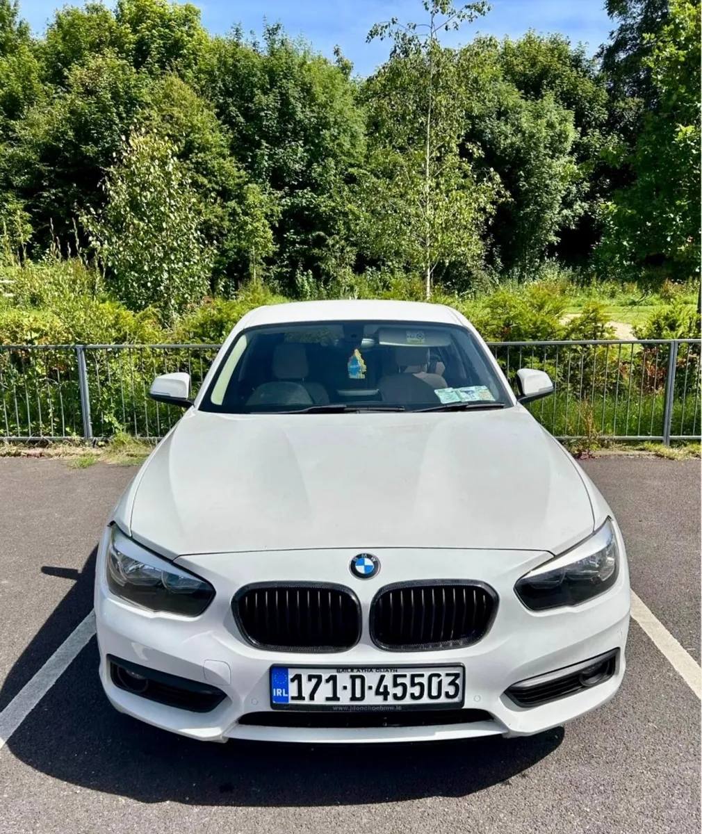 BMW 1 series - Image 1