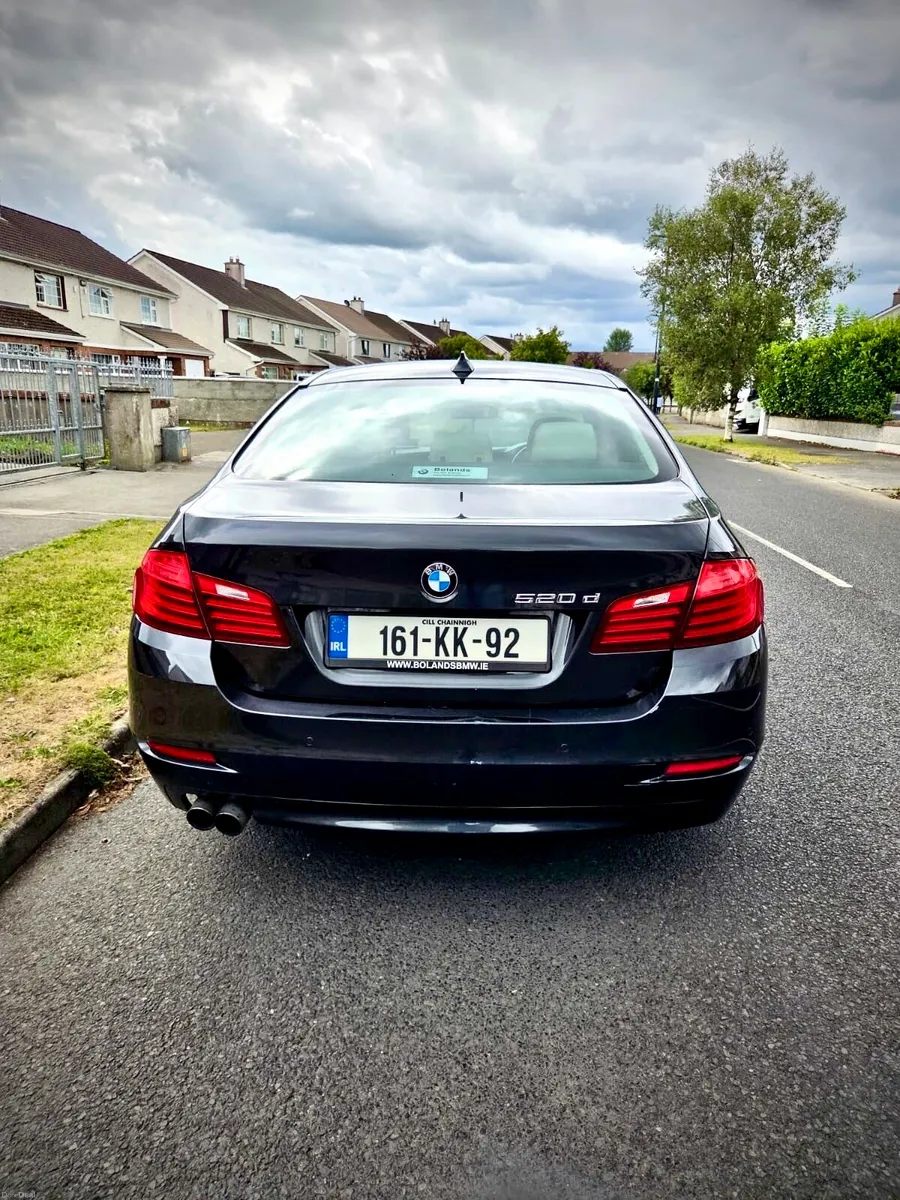 2016 BMW 520d tested till 05/27 - Image 5