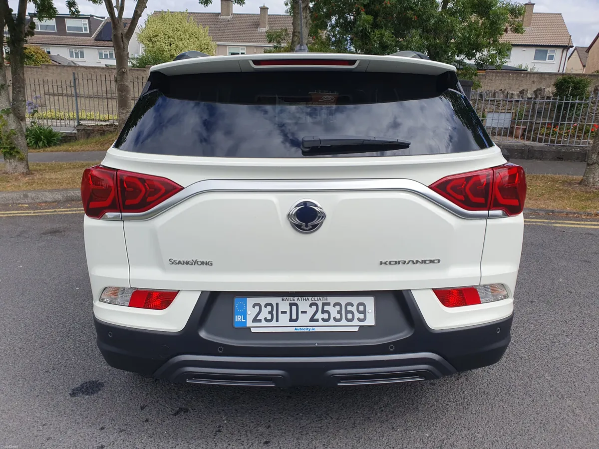 SsangYong Korando 2023 // 1.6 Diesel Automatic // - Image 5