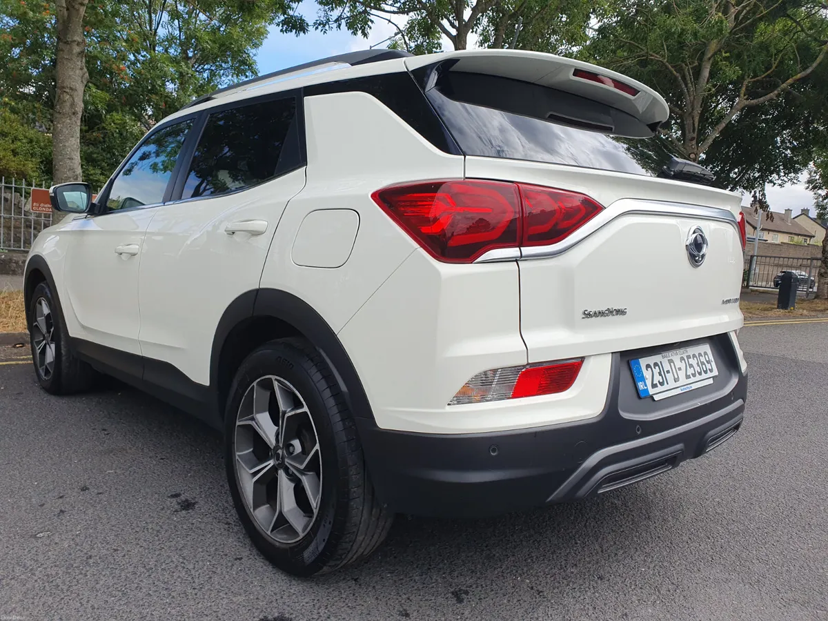 SsangYong Korando 2023 // 1.6 Diesel Automatic // - Image 4