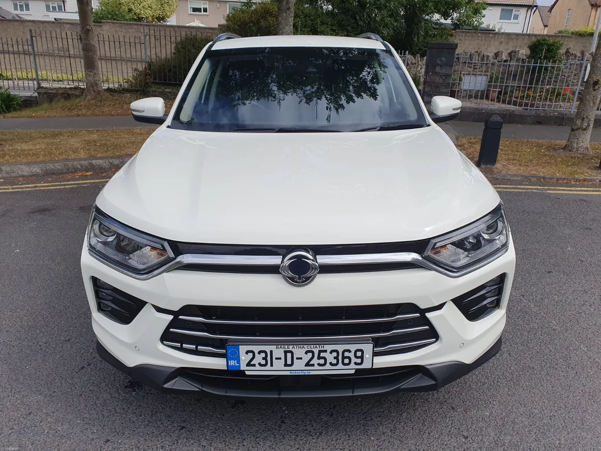 SsangYong Korando 2023 // 1.6 Diesel Automatic // - Image 2