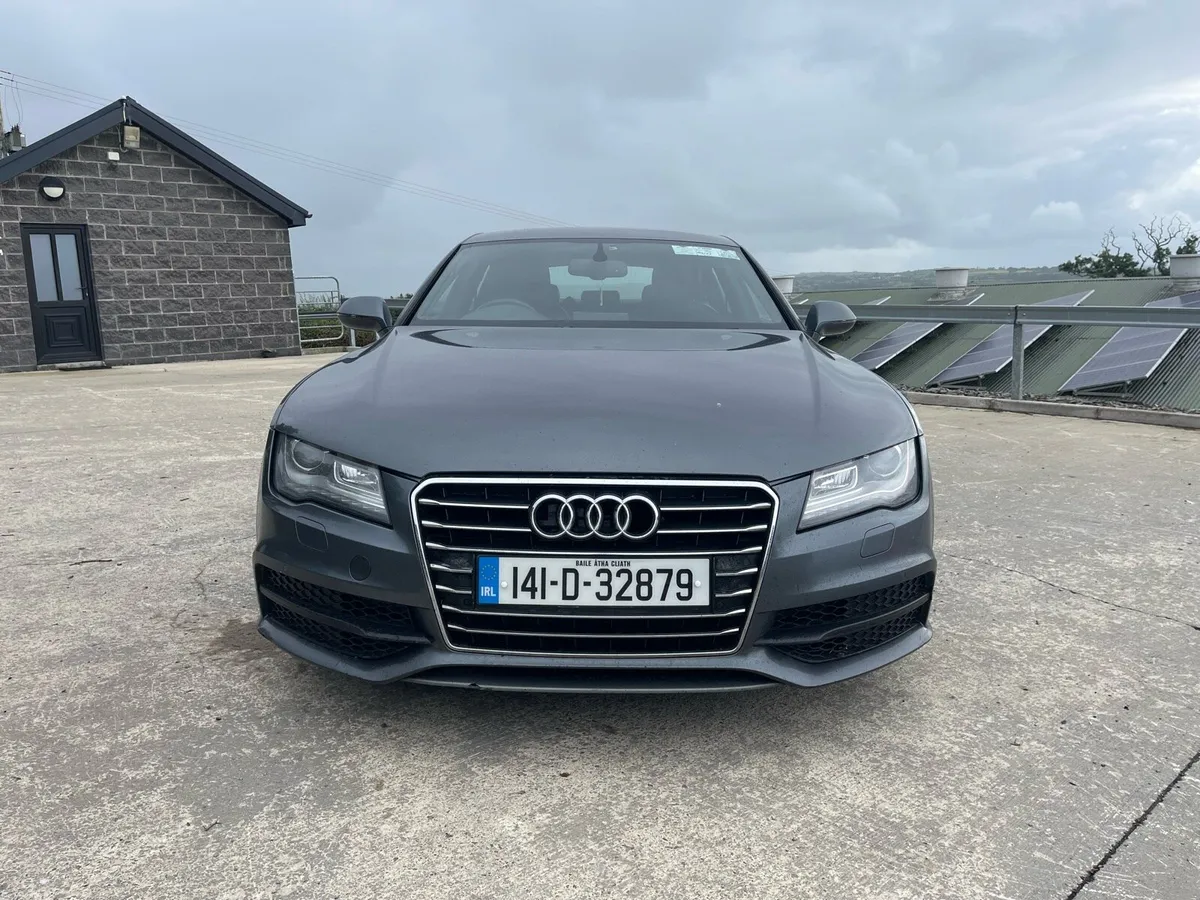2014 Audi A7 S Line Auto 3.0 - Image 3