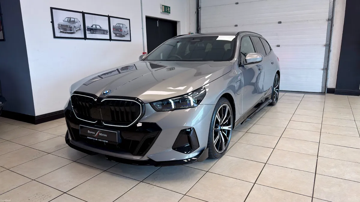 BMW 530E Msport Pro - Image 3