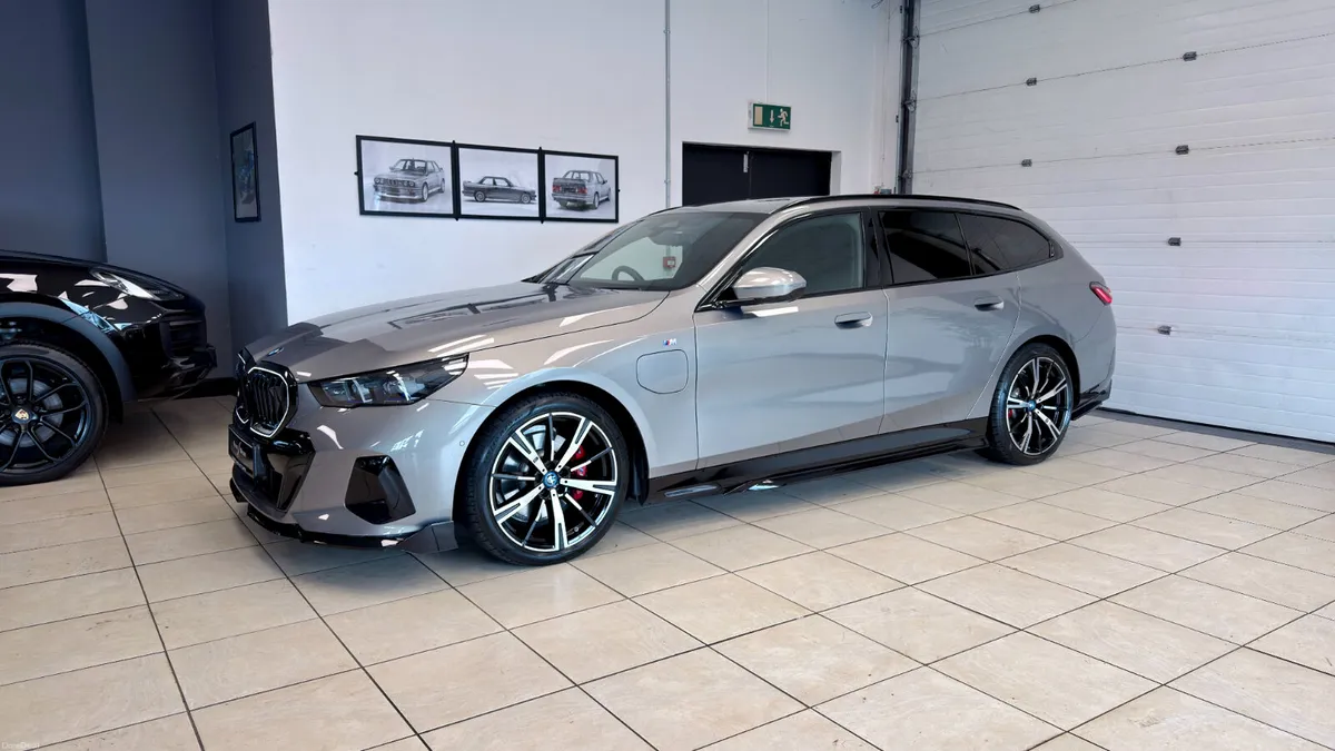 BMW 530E Msport Pro - Image 4