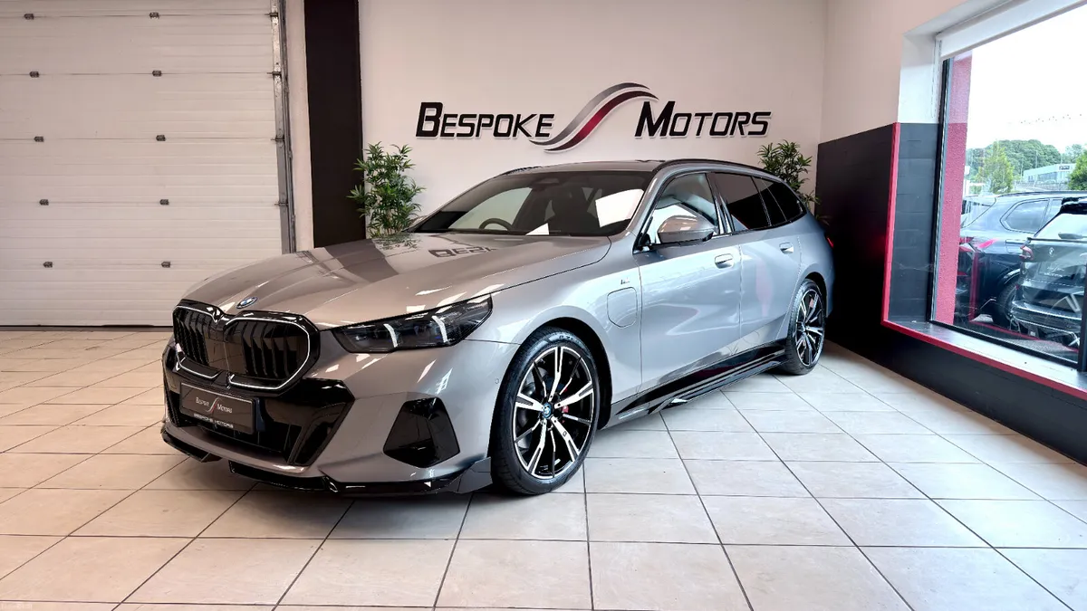 BMW 530E Msport Pro - Image 1