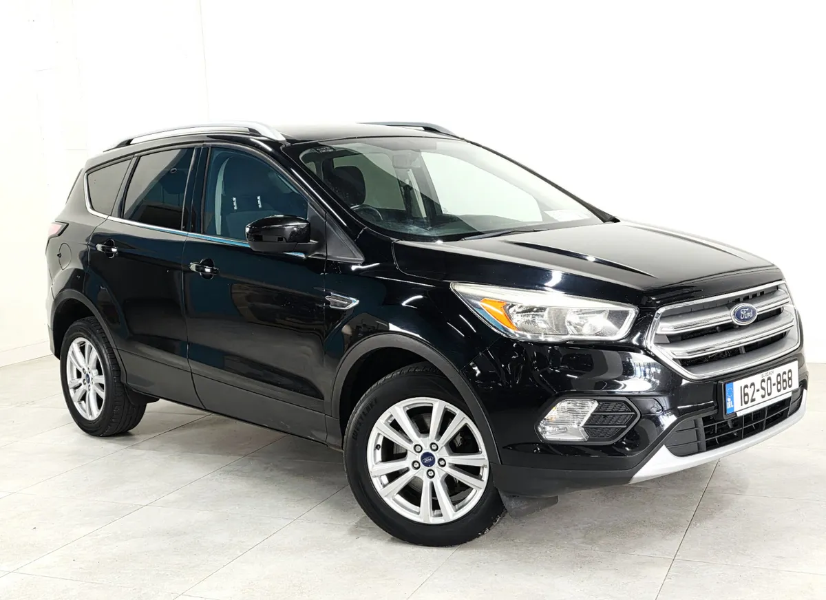 2016 Ford Kuga 1.5 TDCi Zetec - NCT09/27 - Image 1