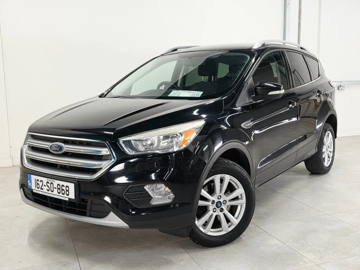 2016 Ford Kuga 1.5 TDCi Zetec - NCT09/27 - Image 5