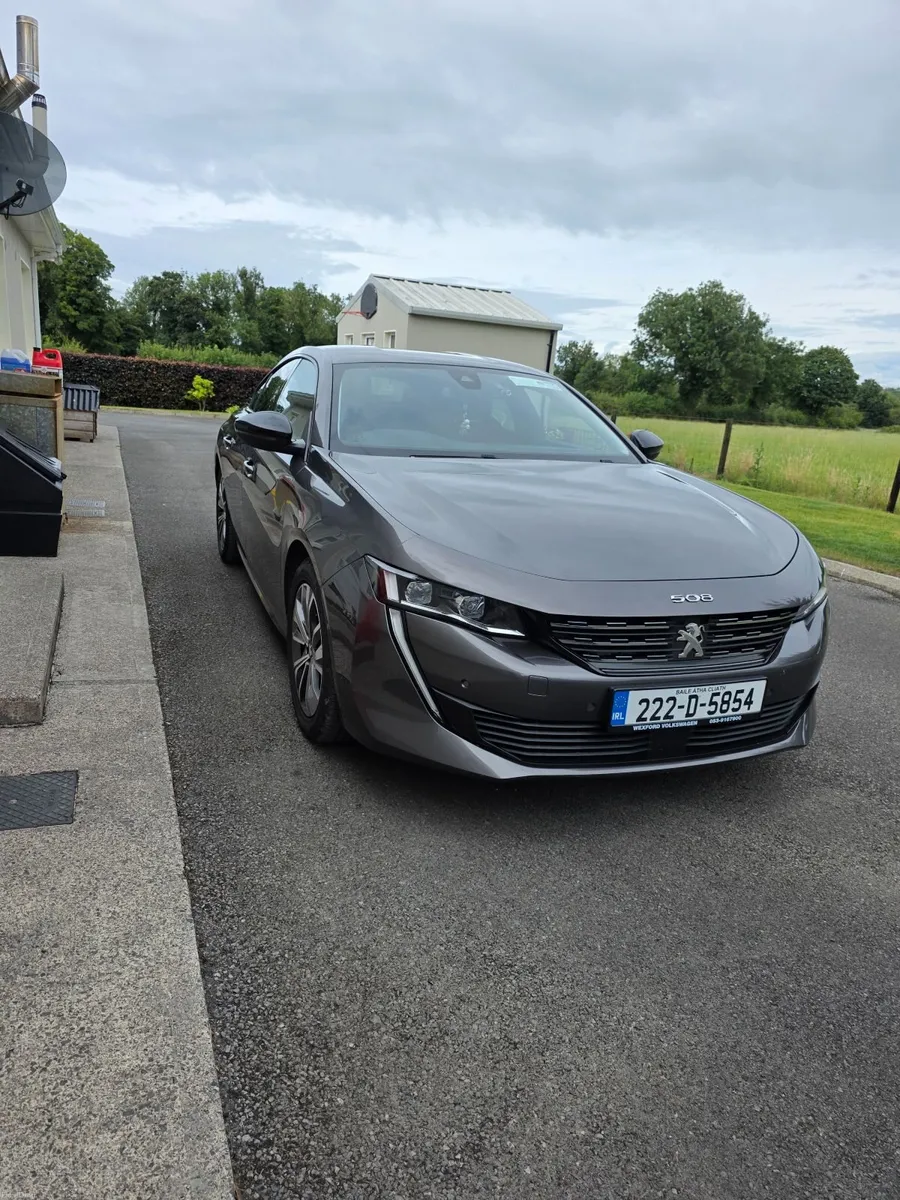 Peugeot 508 2022 - Image 1
