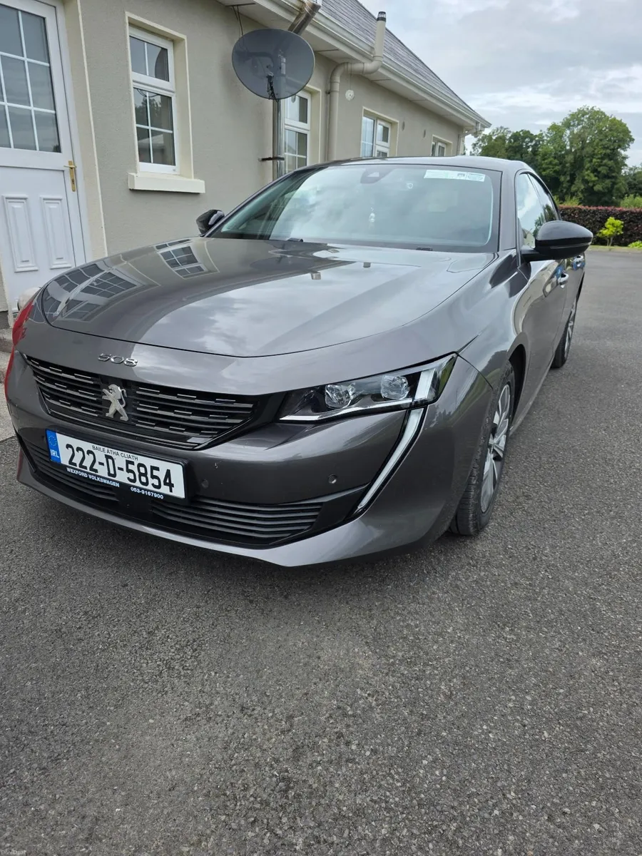 Peugeot 508 2022 - Image 2