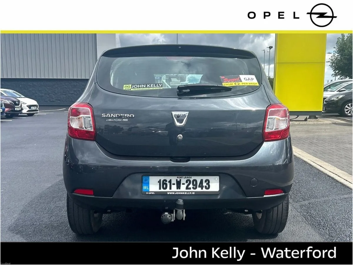 Dacia Sandero 1.2 16V 75 ALTERNATIVE - Image 5