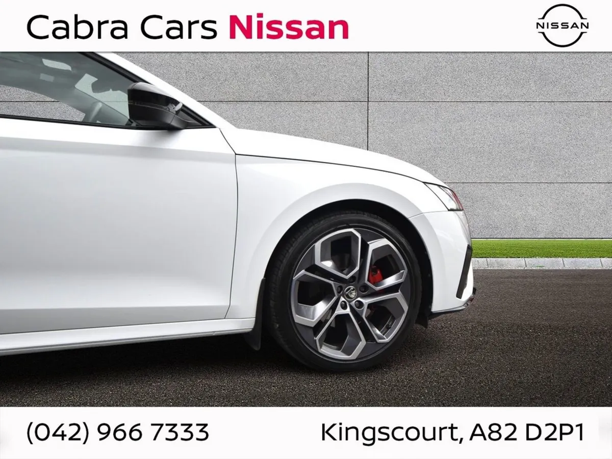 Skoda Octavia VRS 2.0TDI 200HP DSG - Image 6