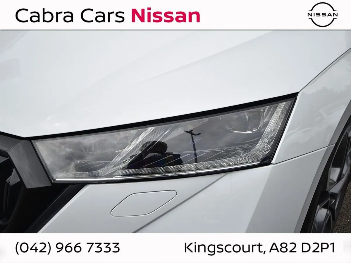 Skoda Octavia VRS 2.0TDI 200HP DSG - Image 5