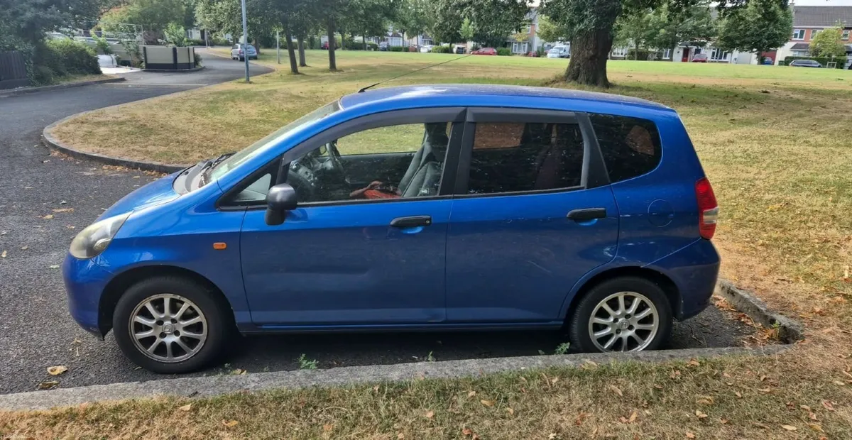 Honda Jazz 2006 - Image 3