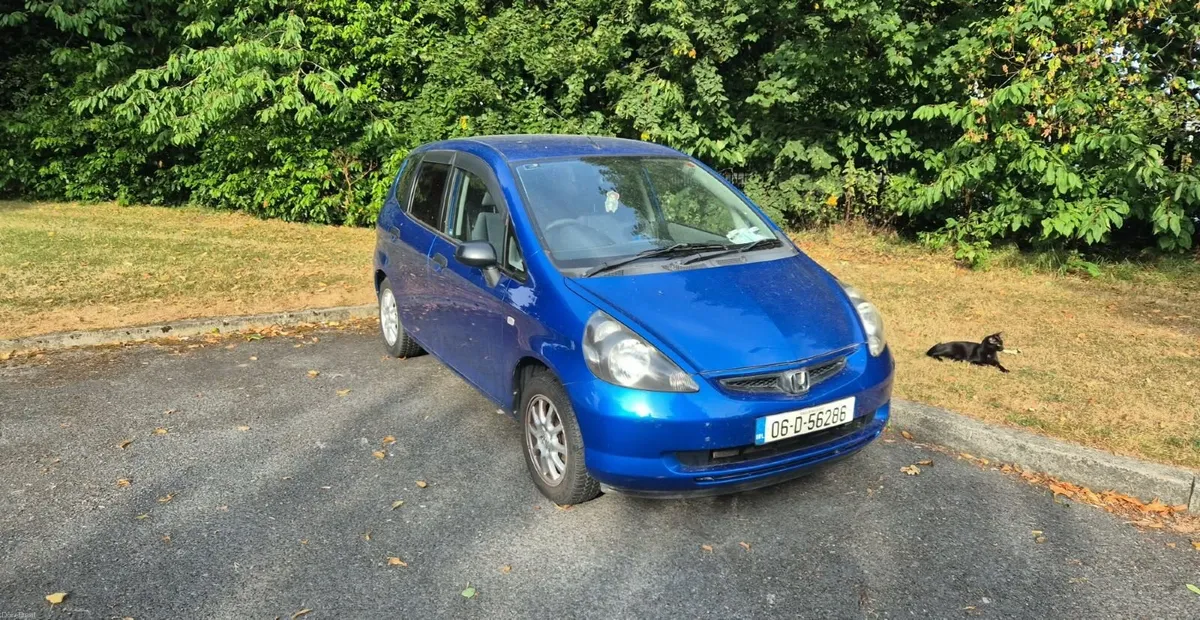 Honda Jazz 2006 - Image 1