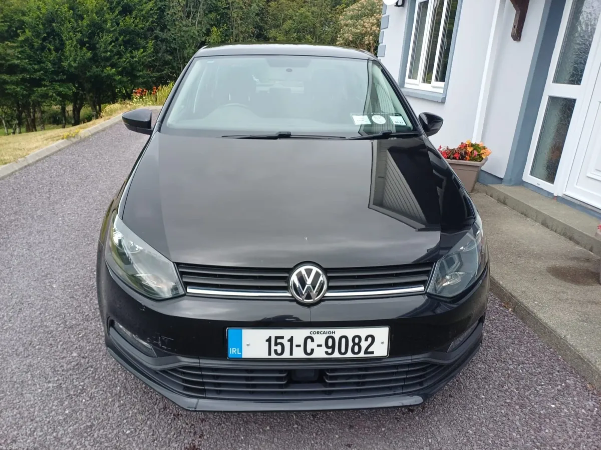 Volkswagen Polo 2015 - Image 1