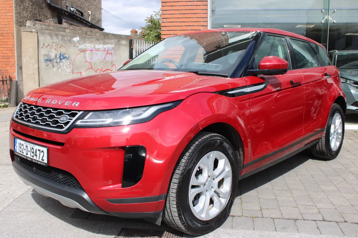 EVOQUE - NEW MODEL - 1 OWNER - PAN ROOF - NEW NCT - Image 3